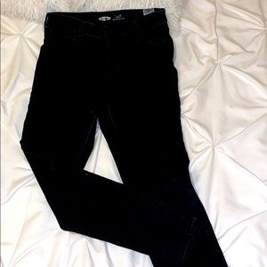 Black Old Navy Jeans